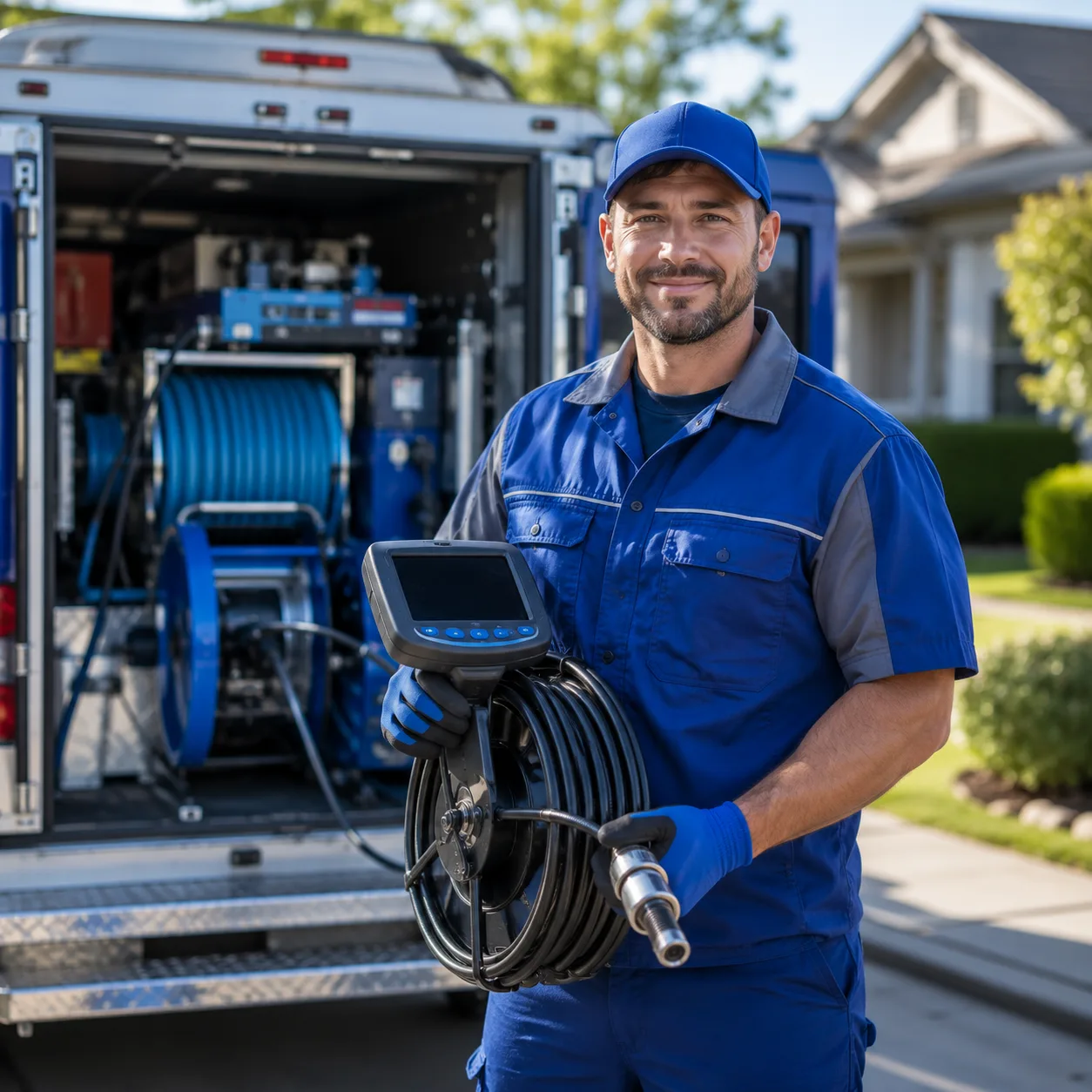 Local drainage restoration specialists in Blue Bell, PA